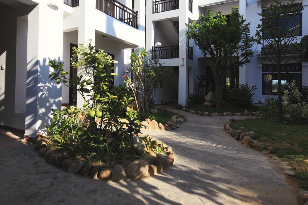 East West Villa Hội An Extérieur photo