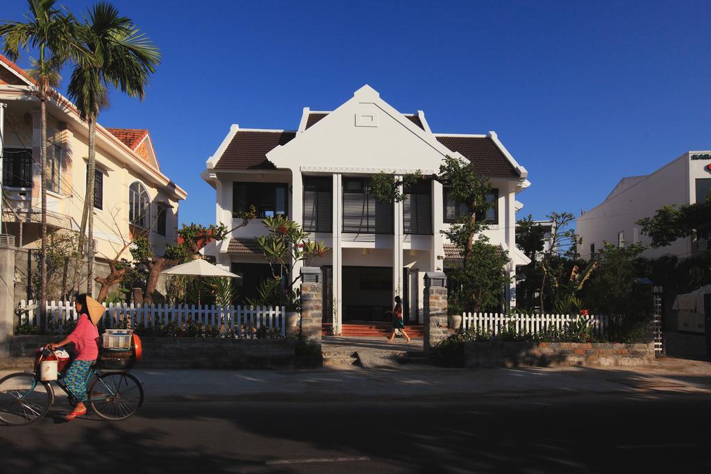 East West Villa Hội An Extérieur photo