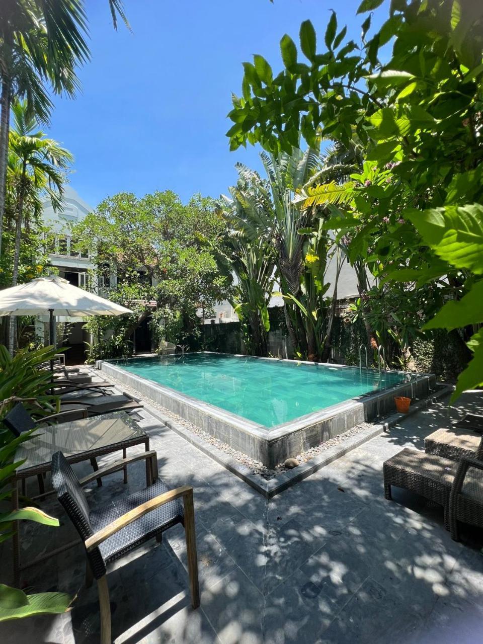East West Villa Hội An Extérieur photo