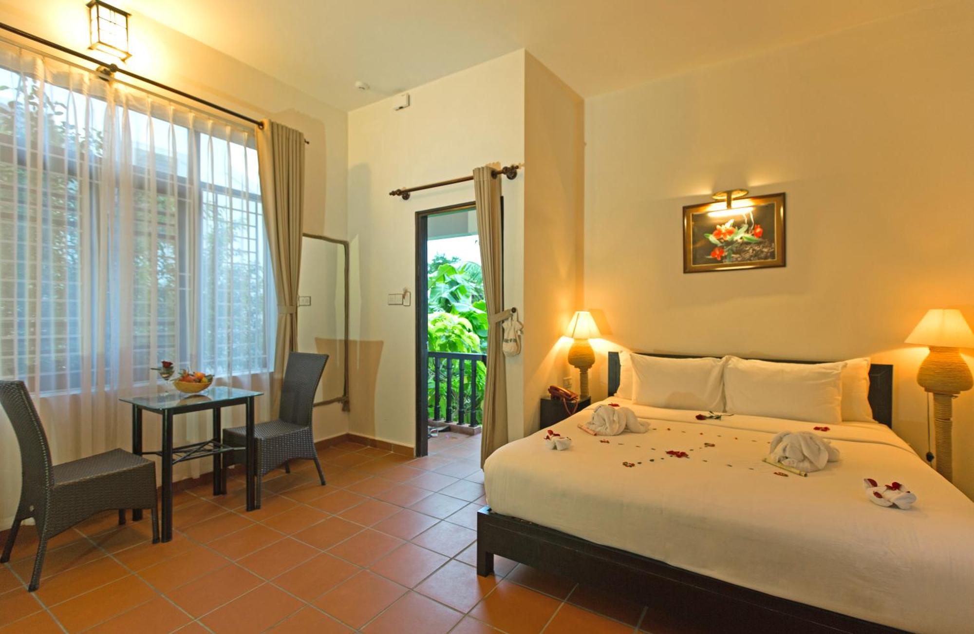 East West Villa Hội An Chambre photo