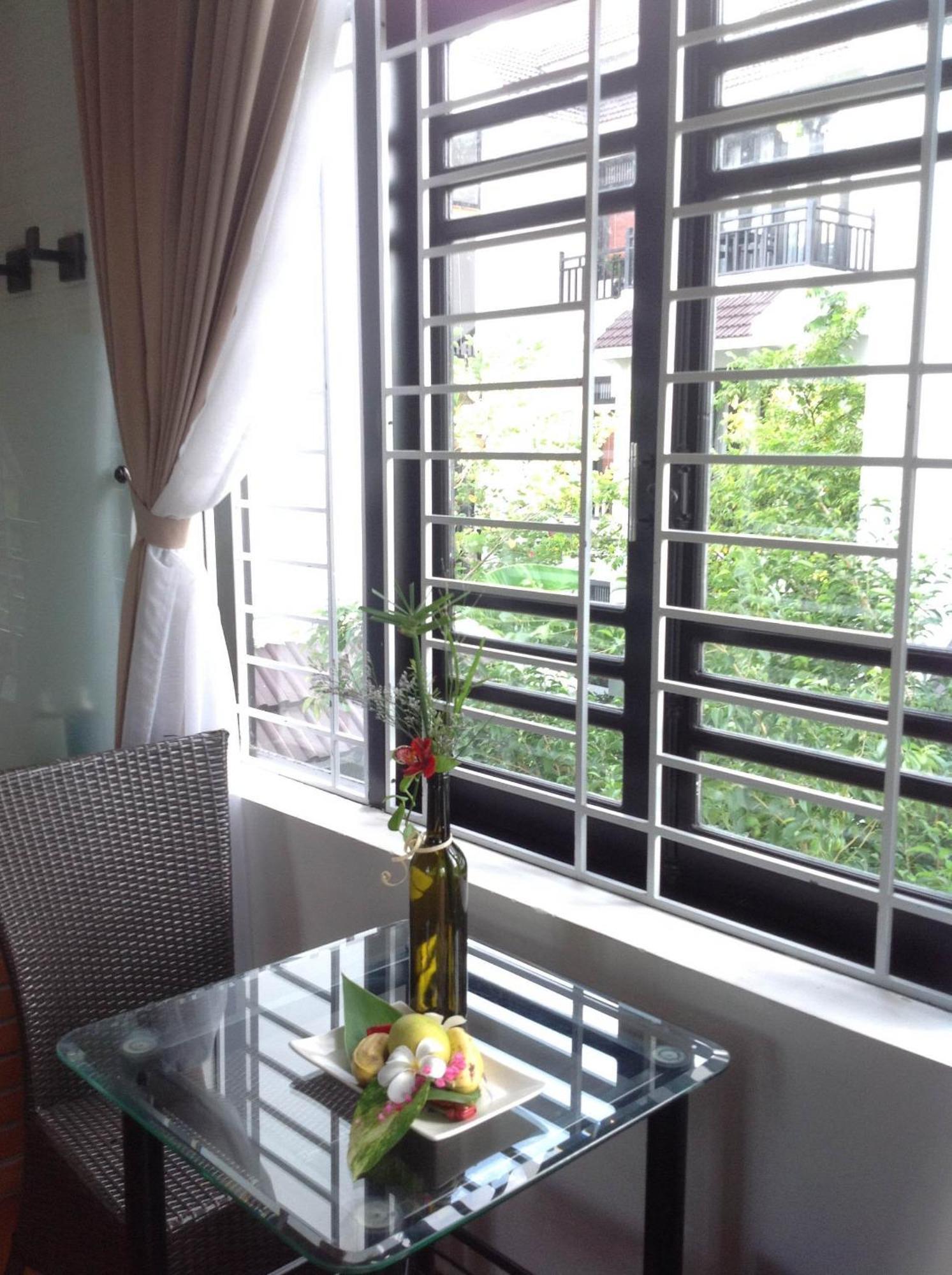 East West Villa Hội An Chambre photo
