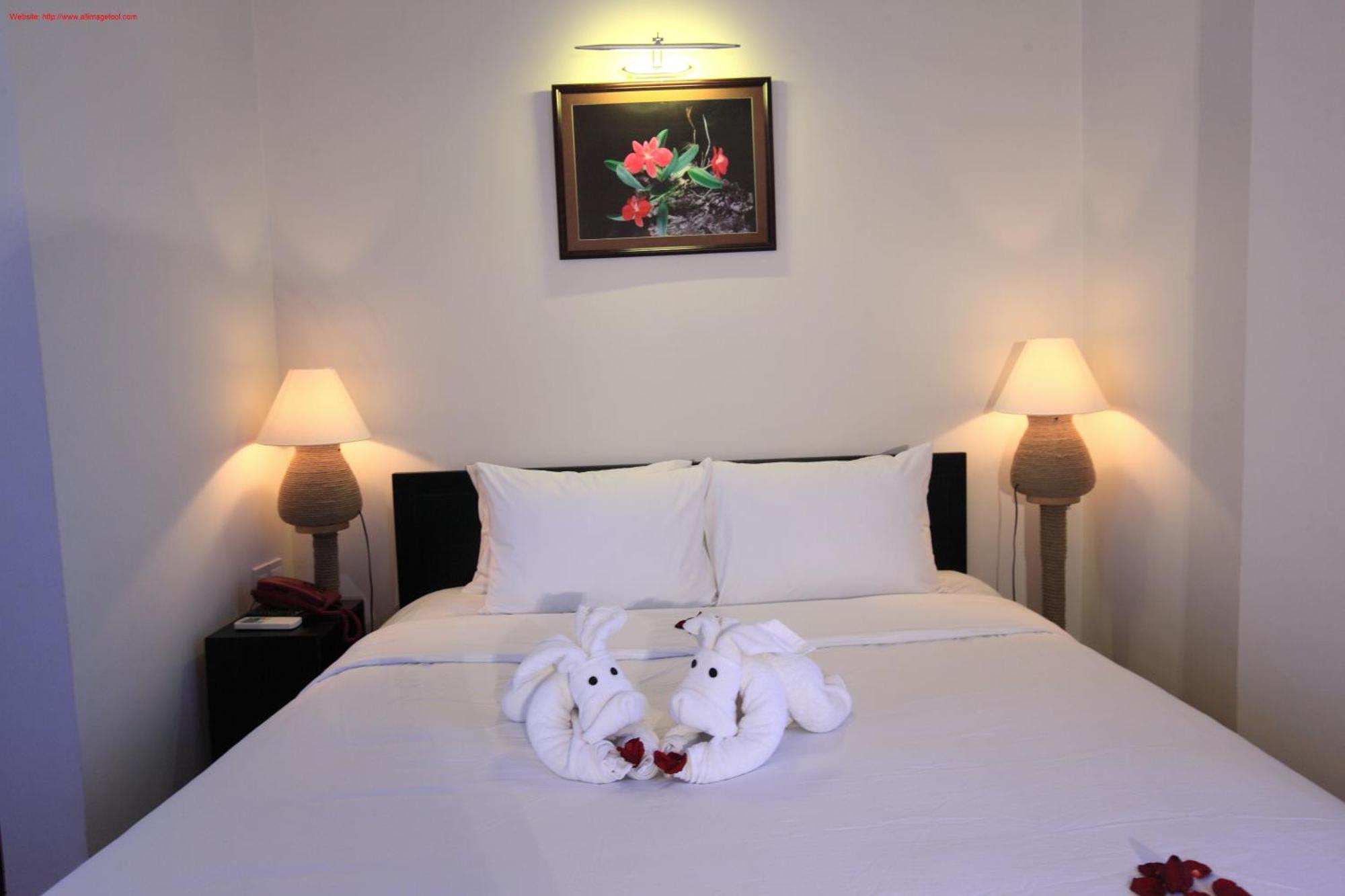 East West Villa Hội An Chambre photo