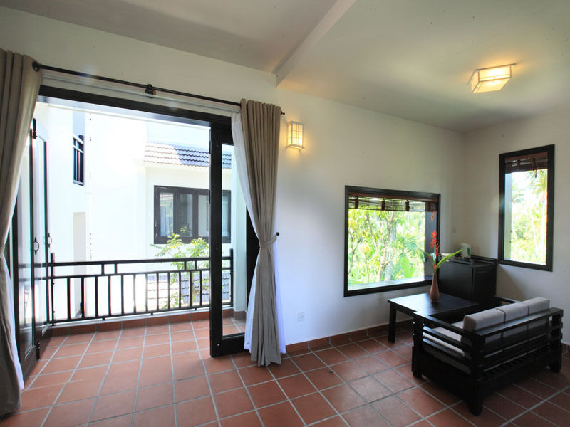 East West Villa Hội An Extérieur photo