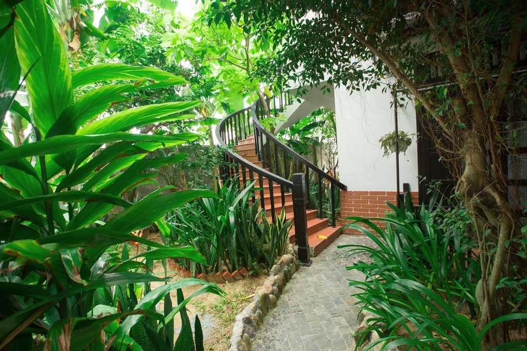 East West Villa Hội An Extérieur photo