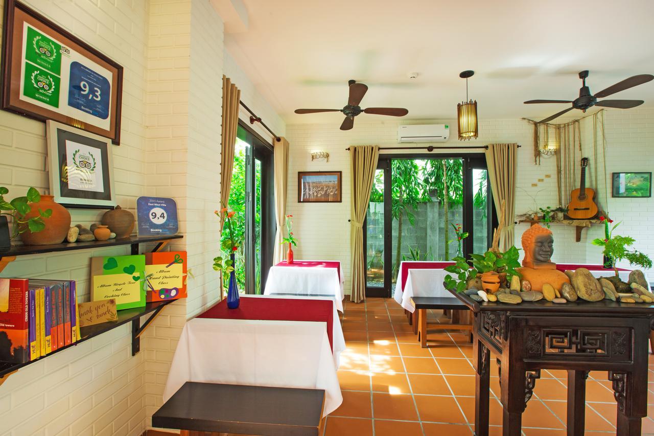East West Villa Hội An Extérieur photo