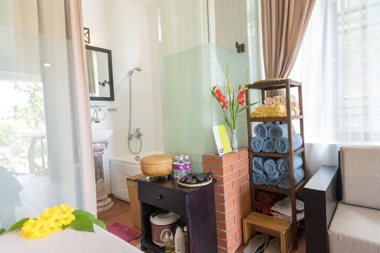 East West Villa Hội An Extérieur photo