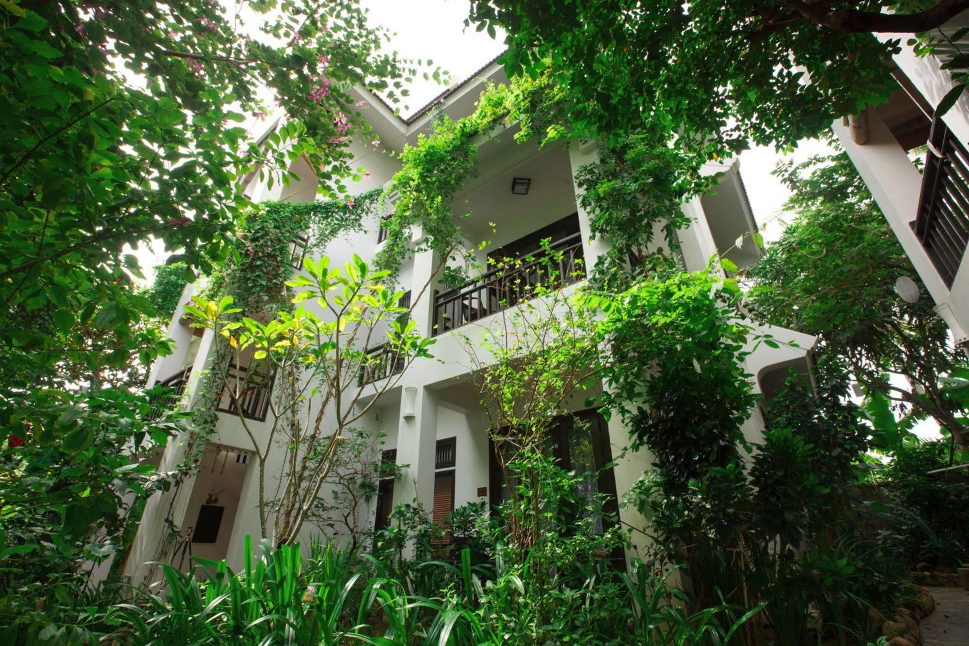 East West Villa Hội An Extérieur photo