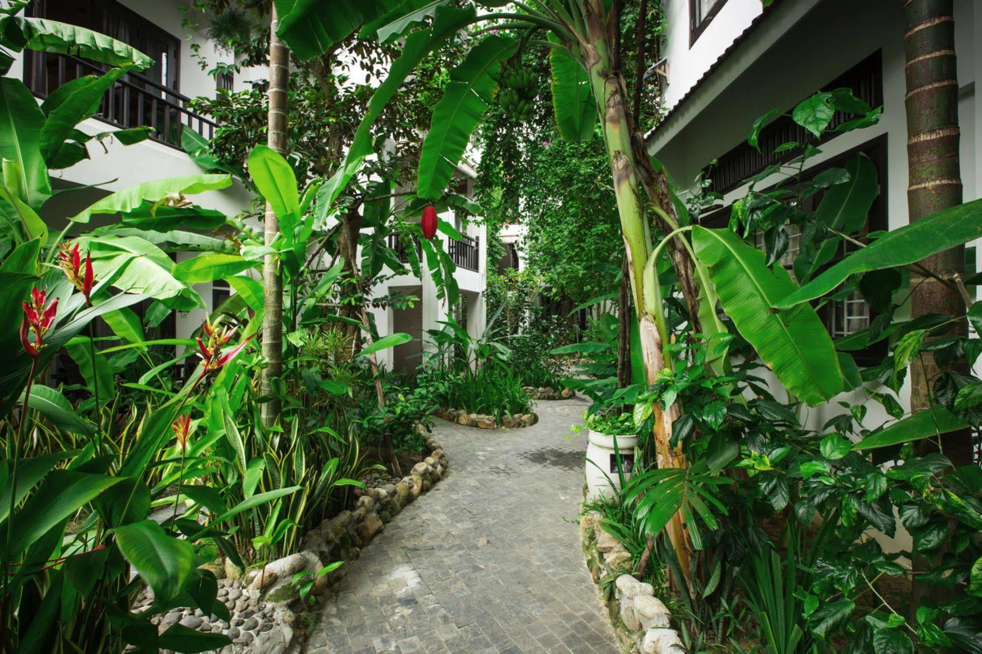 East West Villa Hội An Extérieur photo