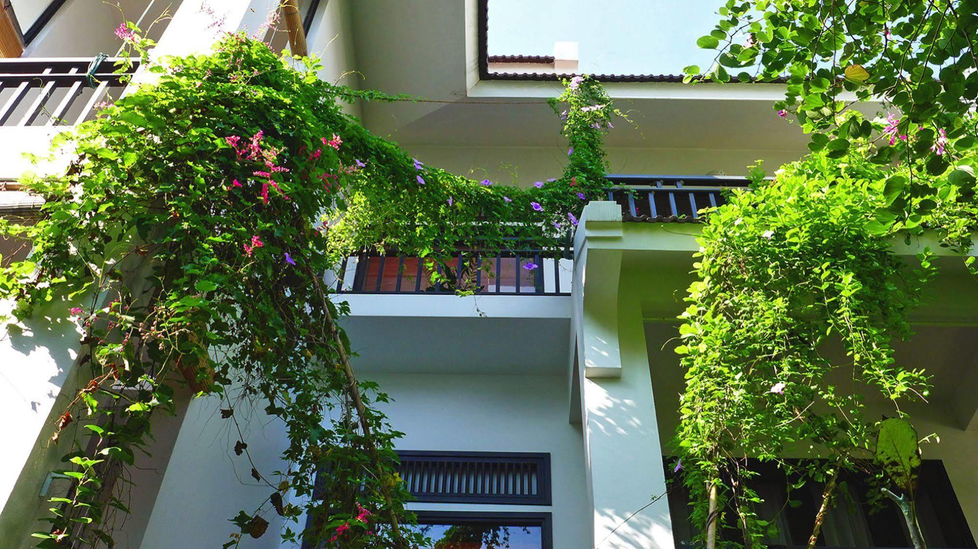 East West Villa Hội An Extérieur photo