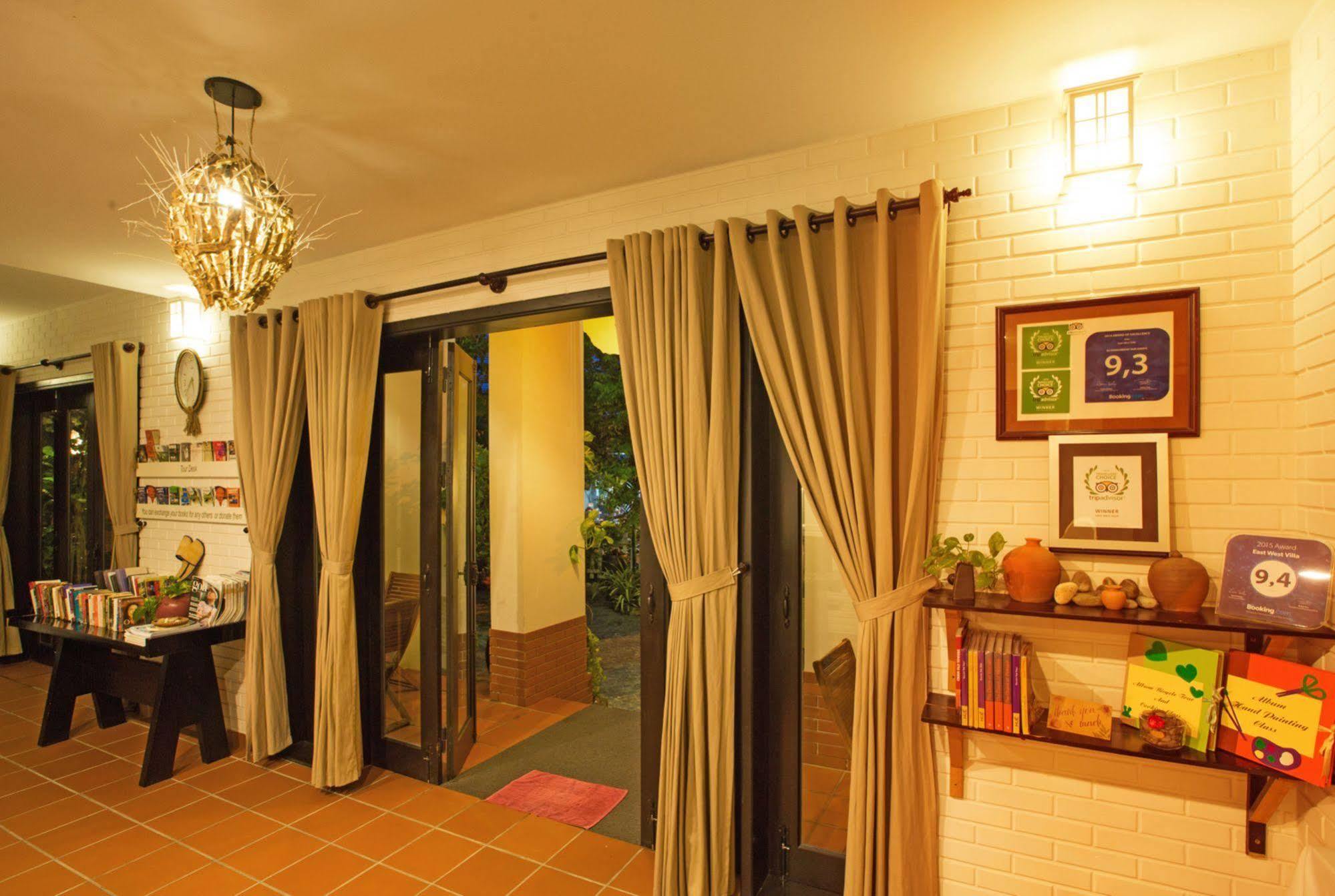 East West Villa Hội An Extérieur photo