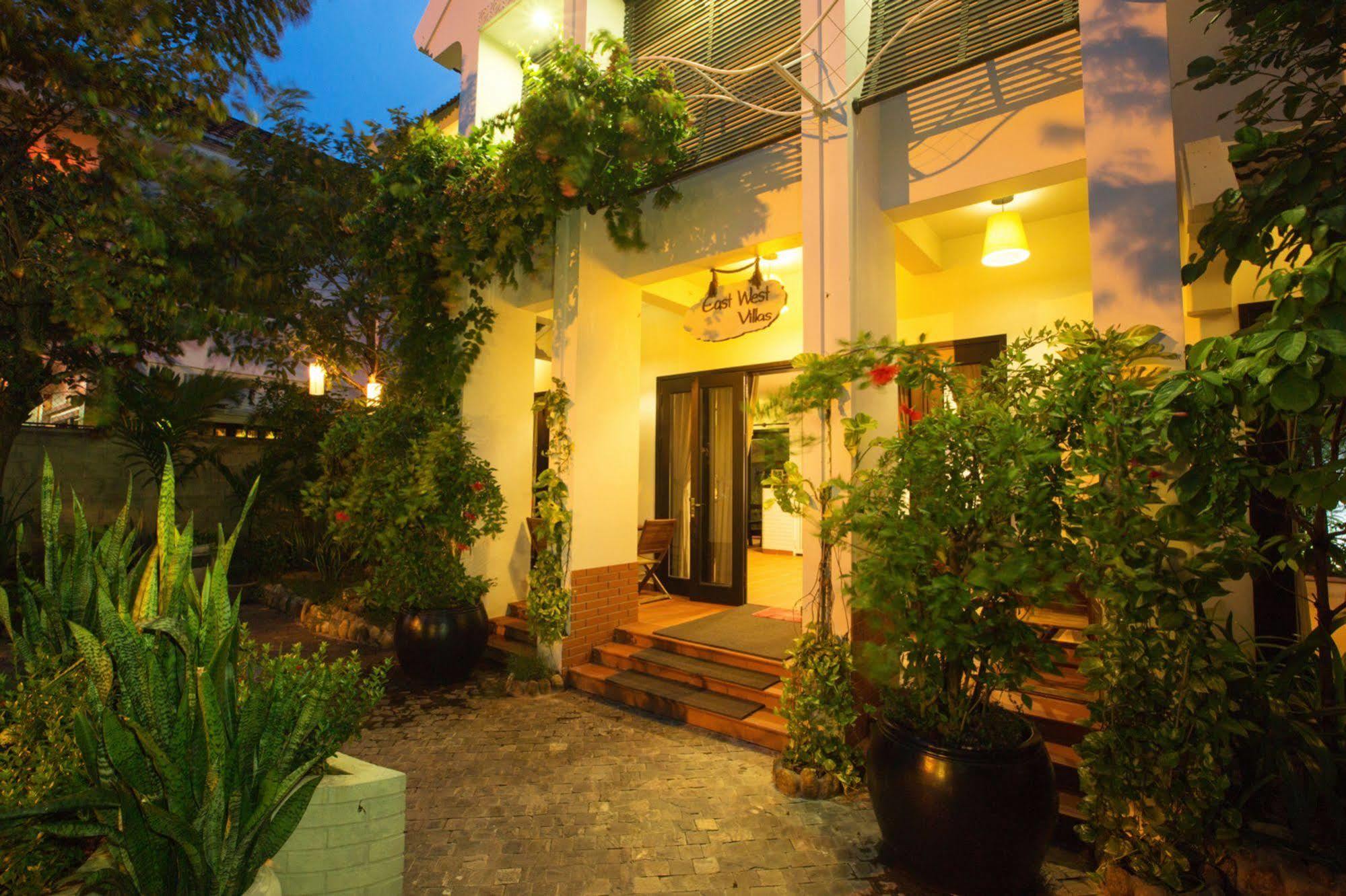East West Villa Hội An Extérieur photo