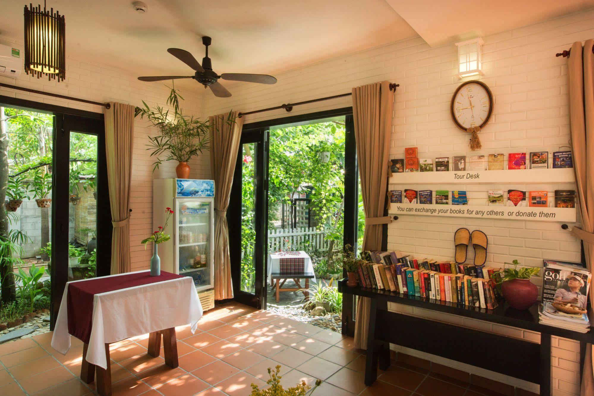 East West Villa Hội An Extérieur photo