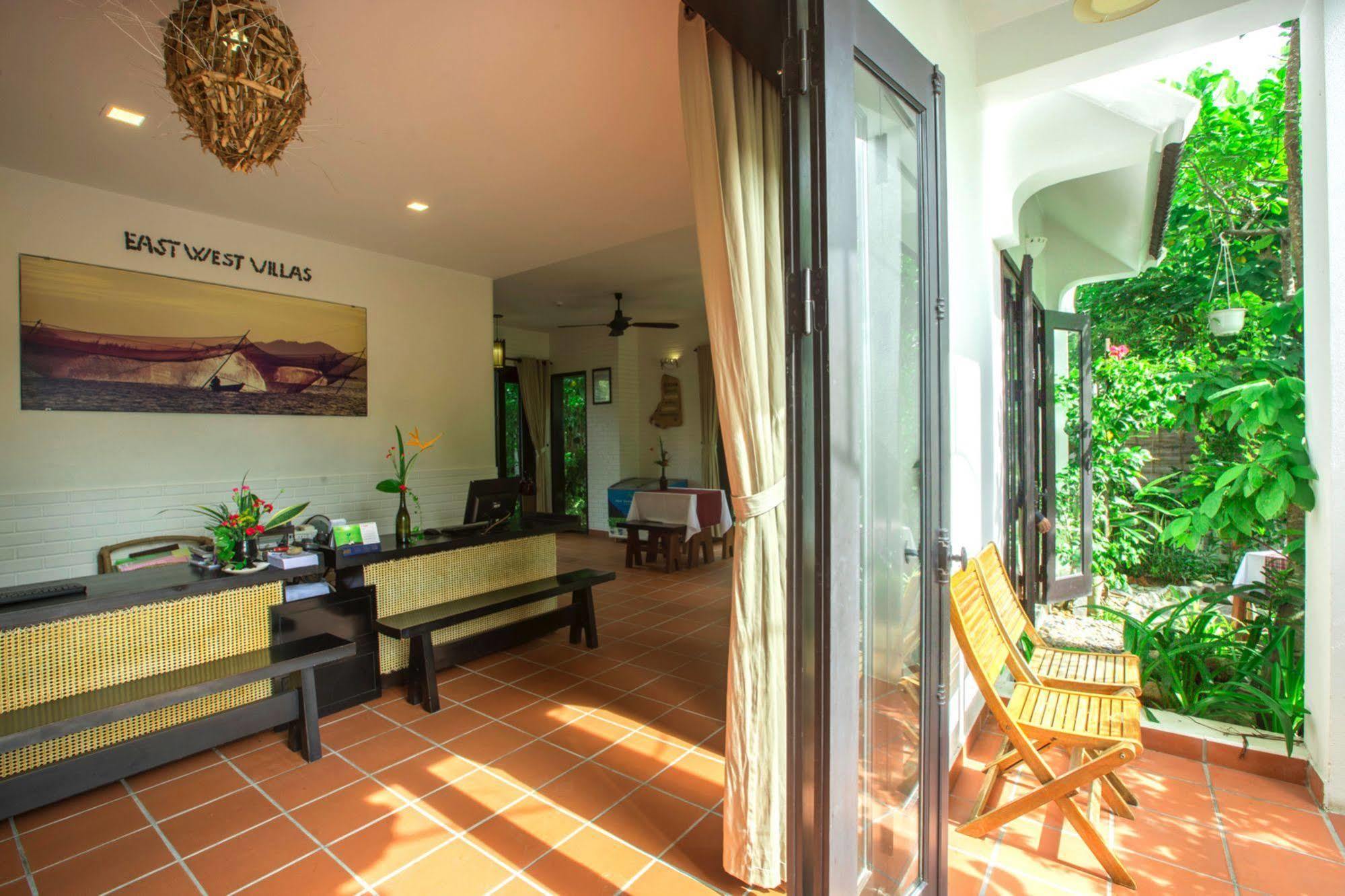 East West Villa Hội An Extérieur photo
