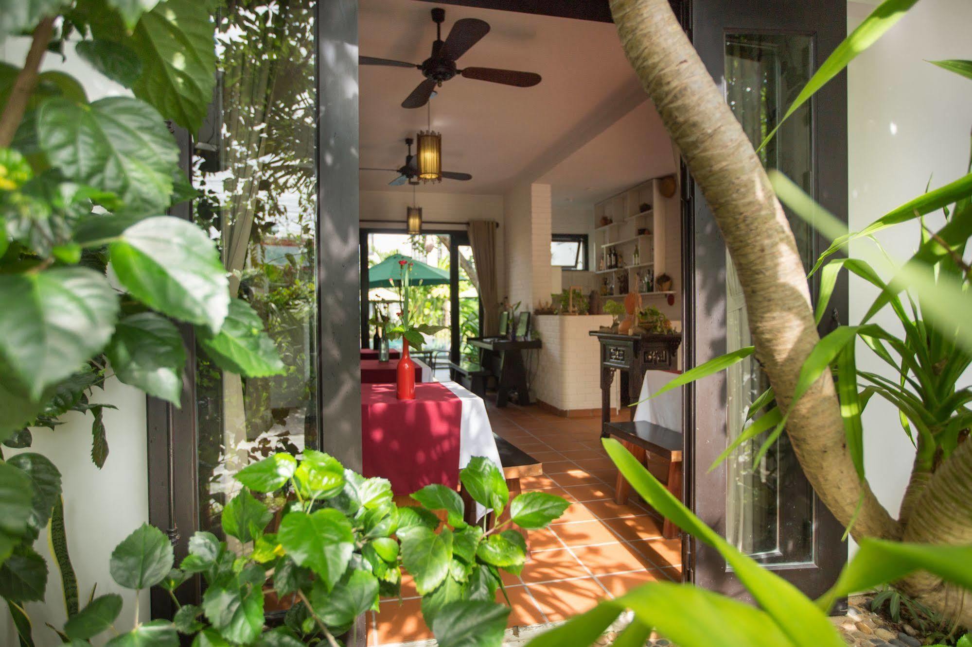 East West Villa Hội An Extérieur photo