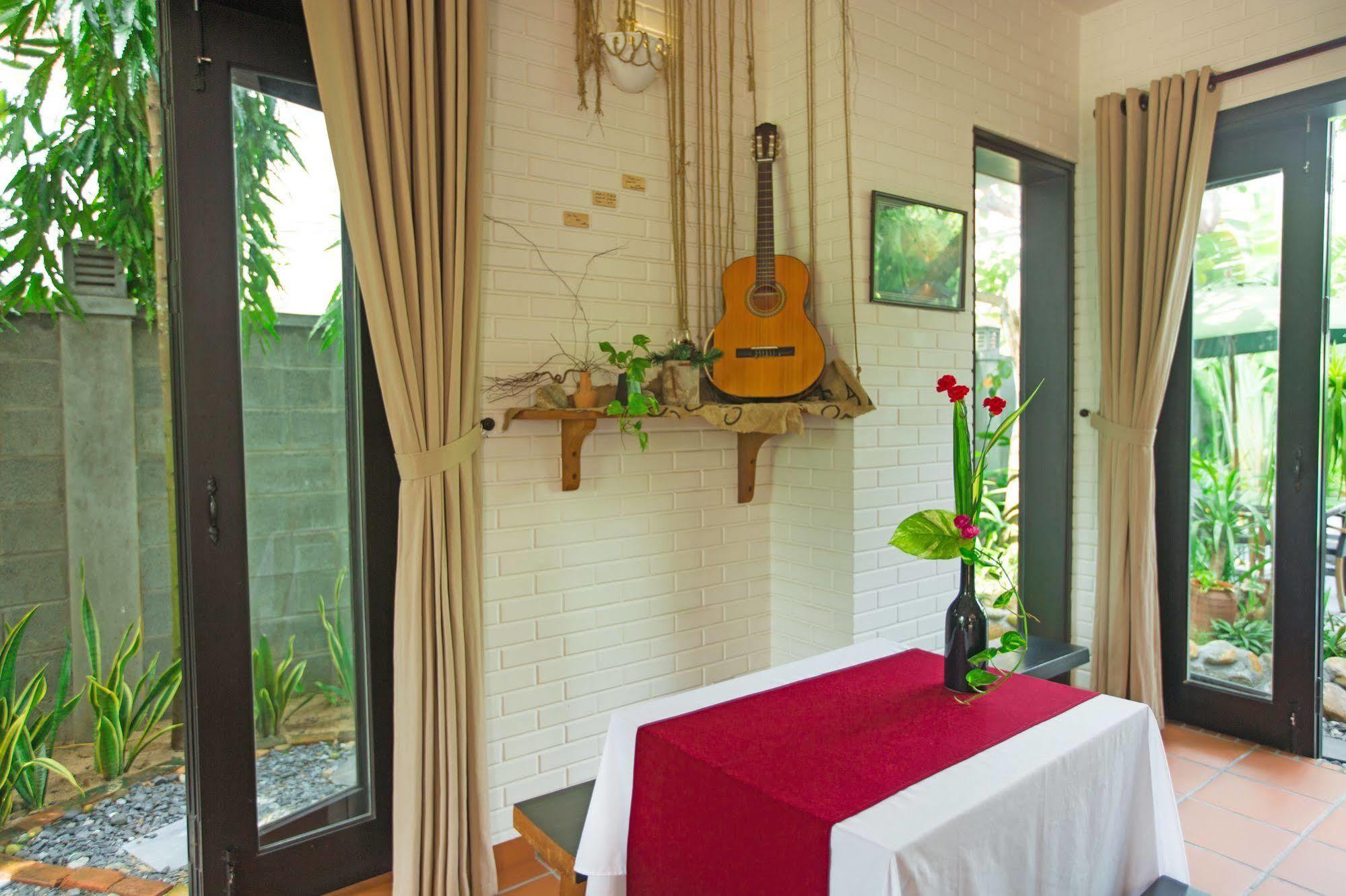 East West Villa Hội An Extérieur photo