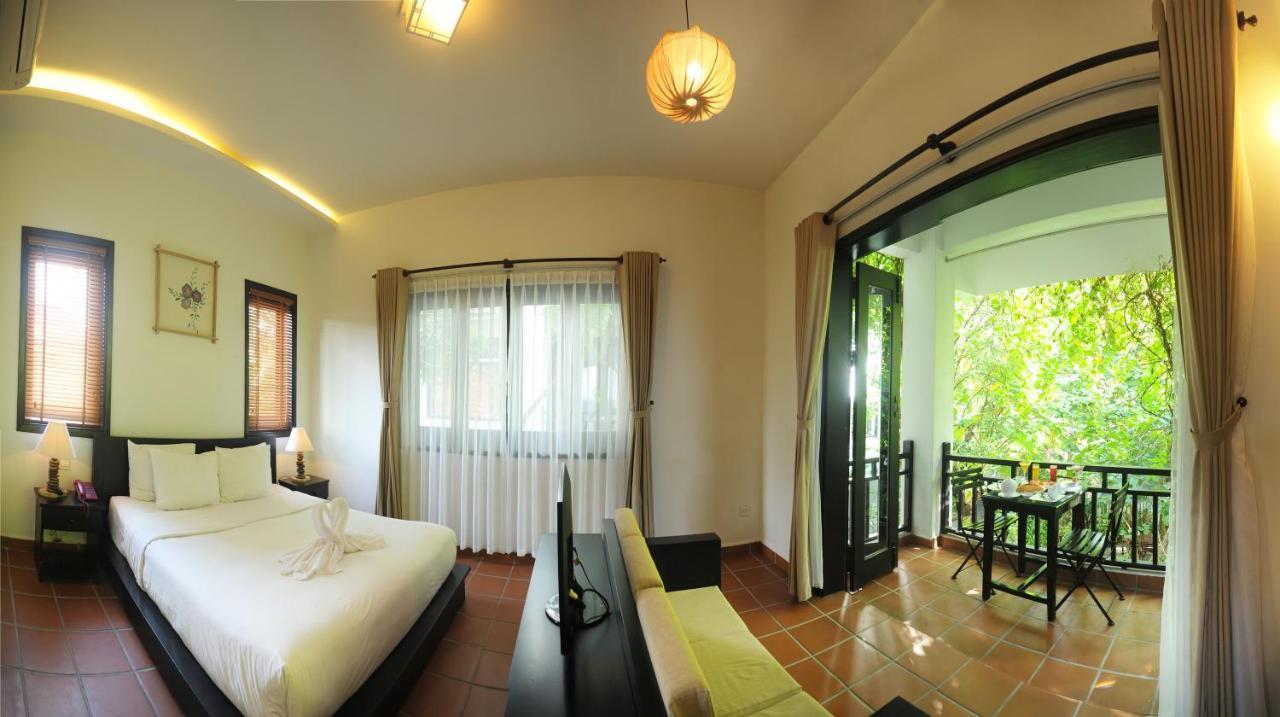 East West Villa Hội An Extérieur photo