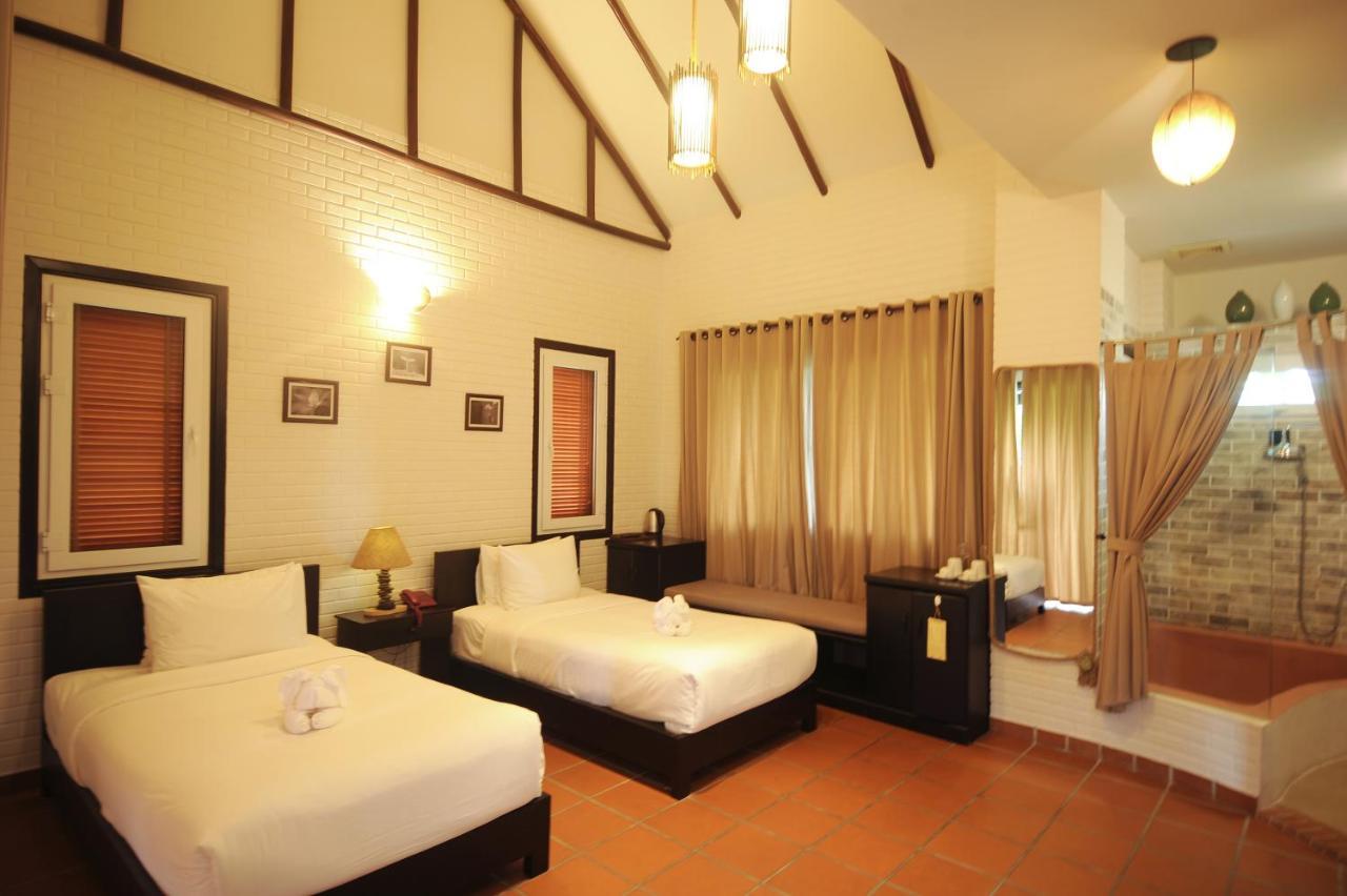 East West Villa Hội An Extérieur photo